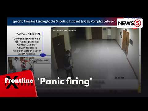 Aplasca at 2 tauhan ng OSAA, pinakakasuhan ng PNP-CIDG | Frontline Express thumbnail