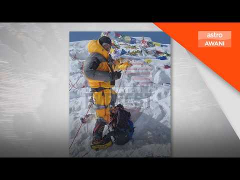 Pihak ME 2023 mohon Nepal isytihar kematian pendaki hilang thumbnail