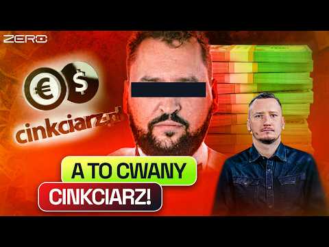 SZEF CINKCIARZA ZATRZYMANY W USA. ŁOWCY CIENI I 125 MLN STRAT KLIENTÓW thumbnail