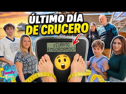 Cuantos Kg Ganas en un Crucero Todo Incluido thumbnail