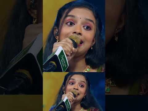 സ്വരഭംഗിയിൽ തിളങ്ങി ശ്രിയ❤️ thumbnail