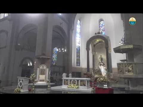 LIVE | Sunday Mass at the Manila Cathedral (May 17, 2026) thumbnail