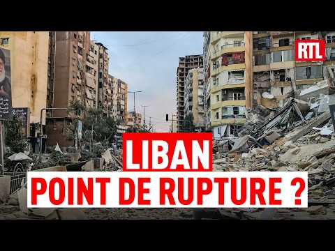 La société libanaise plus fragile jamais : l'édito de Georges Malbrunot sur RTL thumbnail