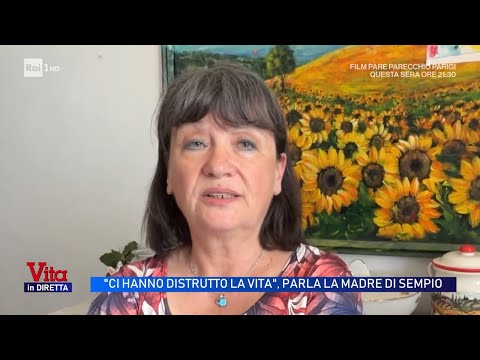Garlasco, lo sfogo di Daniela Ferrari: "Ci hanno distrutto la vita" - Vita in diretta 27/05/2026 thumbnail