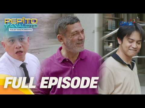 Pepito Manaloto - Tuloy Ang Kuwento: Pepito, milyonaryo na ulit?! (Full EP 171) thumbnail