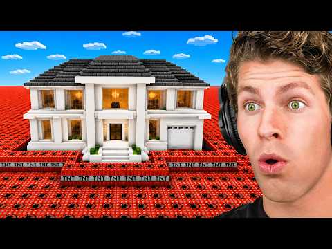 If You Destroy Your House, You Win a New One! thumbnail