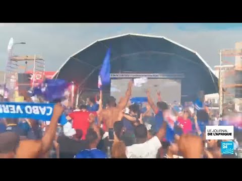 Coupe du monde : le Cap-Vert veut surprendre l'Amérique • FRANCE 24 thumbnail