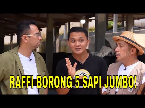 Raffi Ahmad Borong 5 Sapi Jumbo Sekaligus! | FYP (27/05/26) Part 3 thumbnail