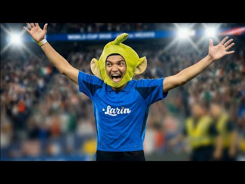 MI SELECCION NO CLASIFICO - Alfredo Larin  thumbnail
