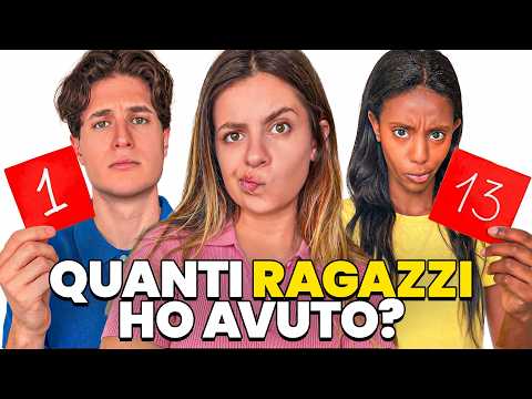 QUANTI RAGAZZI HA AVUTO NINNA? SCOPRIAMO CHI LA CONOSCE MEGLIO thumbnail