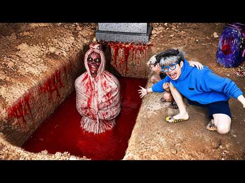 VIRAL MAYAT HIDUP LAGI SETELAH TERKUBUR 38 HARI DI KUBURAN PENUH DARAH!!! WARGA DESA PANIK!!! thumbnail