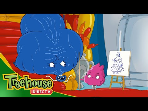 Super Wish: Square Cat Winnie/Card Tricked | NEW SHOW! FULL EPISODE | TREEHOUSE DIRECT thumbnail