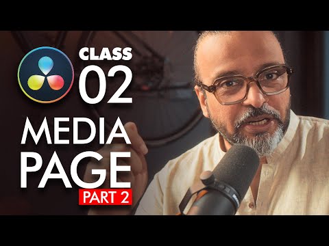 DaVinci Resolve Class 2: Scene Cut Detection & Annotations Explained thumbnail
