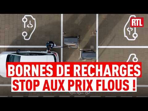 Stations-services électriques : le nouveau champ de bataille des enseignes thumbnail