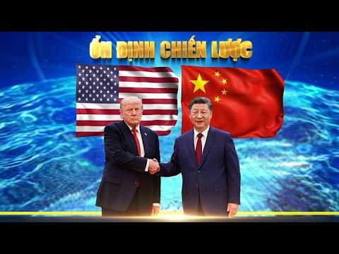 Thấy gì từ cuộc gặp giữa Mỹ và Trung Quốc trong bối cảnh thế giới đầy bất định? | VTV24 thumbnail