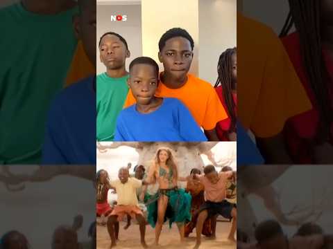 Ghetto Kids vertellen over hun optreden met Shakira thumbnail