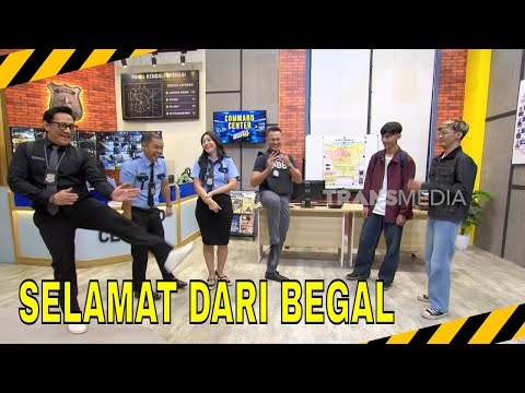 SELAMAT DARI AKSI BEGAL KARENA CABUT KUNCI MOTOR | MOMEN KOCAK LAPOR PAK! (04/06/26) thumbnail