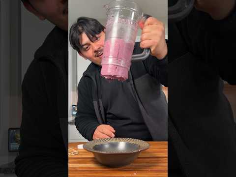 Smoothie bowl changed my life. @smoothieflip @jordan_the_stallion8  #smoothie #fyp thumbnail