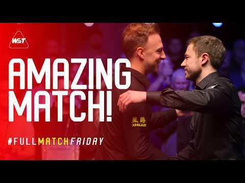 ALL-TIME CLASSIC FINAL! 😮 | Judd Trump vs Jack Lisowski in BELFAST! #fullmatchfriday thumbnail