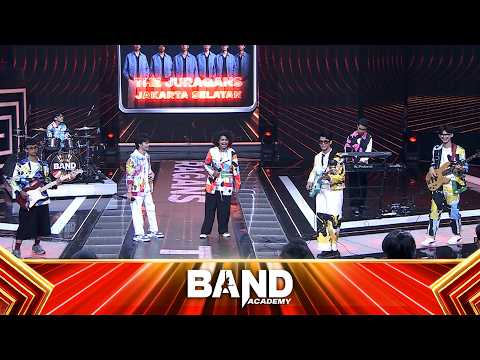 Palugada! The Juragans Switch Position Tetap Keren dan Jago Banget! | Band Academy thumbnail
