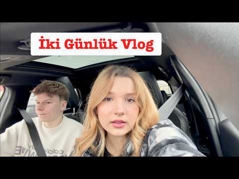 İki Günlük Vlog. Ecrin Su Çoban. Diyet | Spor | Ev | Okul | Bakım. thumbnail