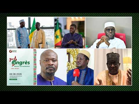 PREMIER GOUVERNEMENT DIOMAYE SANS SONKO...CHEIKH BARA ET GUY MARIUS CONVOQUÉS...SORTIE DE AMIR ABO.. thumbnail