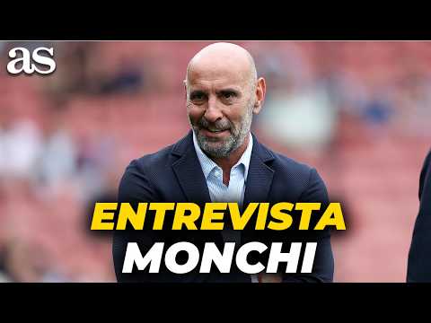 Monchi en El Larguero: el SEVILLA, el ESPANYOL y los FICHAJES que VIENEN thumbnail