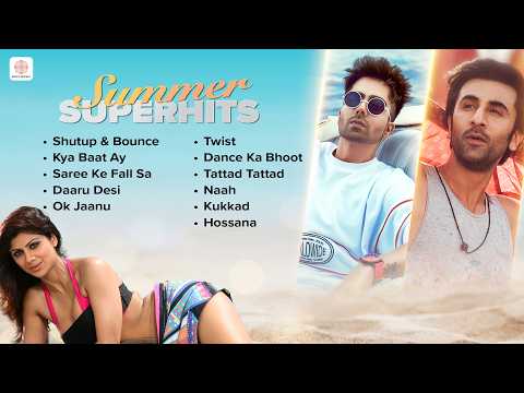 Summer Hits Hindi Songs 2026 | Shutup & Bounce, Daaru Desi, Kya Baat Ay | Summer Bollywood Songs thumbnail