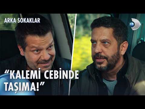 Ali kalemle adam öldürdü! | Arka Sokaklar 750. Bölüm thumbnail