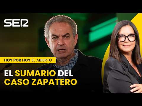 Se LEVANTA el SECRETO de SUMARIO del caso ZAPATERO thumbnail