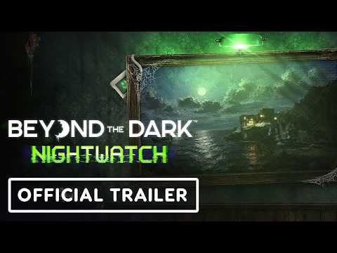 Beyond the Dark Nightwatch - Official Reveal Trailer | The MIX Summer Game Showcase 2026 thumbnail