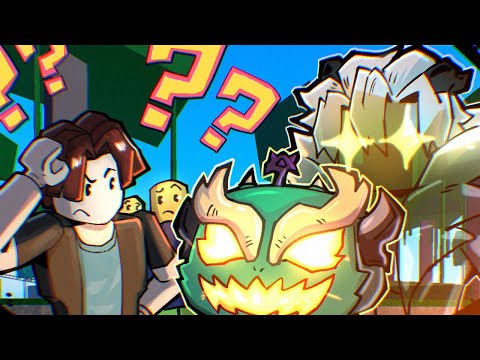 I trolled NOOBS with NEW Invisibility Command in Sea 1 thumbnail