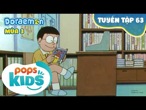 Doraemon [S3] Tuyển Tập 63 - Bản Lồng Tiếng thumbnail