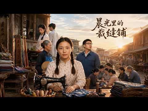 【高清全集】《晨光里的裁缝铺》 #逆袭 #爱情 #甜宠 #反转 #江山 #热门短剧 #drama #爽剧 #AI短剧 thumbnail