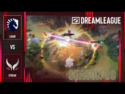 ELIMINATION MATCH! LIQUID vs XTREME - HIGHLIGHTS - DreamLeague S29 thumbnail
