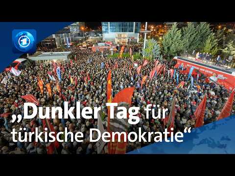 Nach Absetzung durch Gericht: Türkischer Oppositionsführer kündigt Berufung an thumbnail