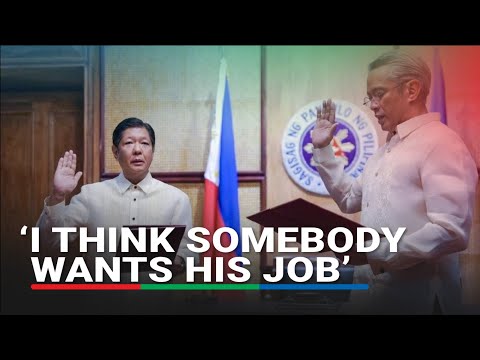 Jonvic tanggal? Marcos sinabing may nagkakalat ng chismis para sila ang mailagay thumbnail
