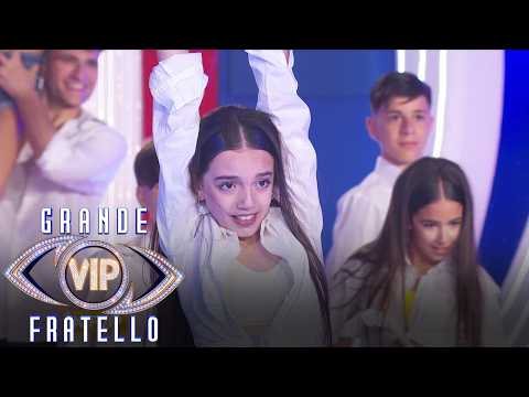 Grande Fratello VIP - La sorpresa di Jasmine per papà Raimondo Todaro thumbnail