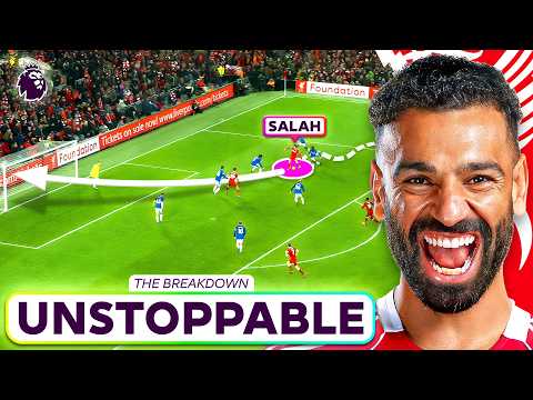 How Salah Dominated The Premier League thumbnail