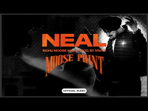NEAL (Official Audio) Sidhu Moose Wala  | Latest Punjabi Songs 2025 thumbnail
