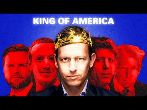 How Peter Thiel Is Destroying Democracy thumbnail