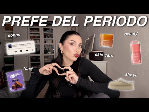 LE MIE OSSESSIONI DEL PERIODO ? #preferiti MelissaTani  thumbnail