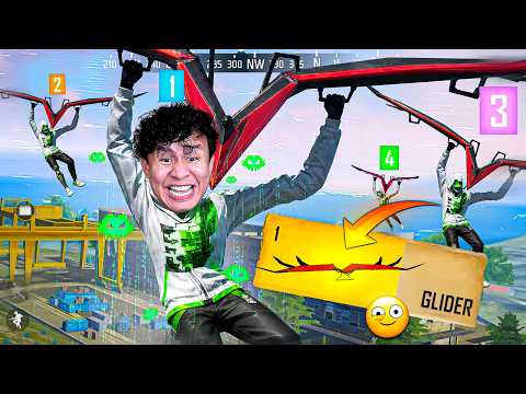 Old Glider Back in Free Fire Br Ranked ❤ Tonde Gamer thumbnail