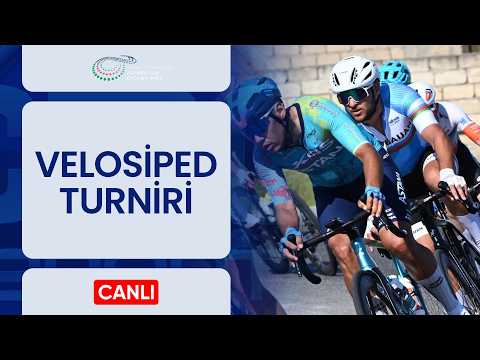 Bakı-Xankəndi velosiped turniri | CANLI thumbnail