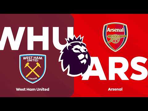 West Ham 0 - 1 Arsenal | HIGHLIGHTS | Premier League 25/26 Matchweek 36 thumbnail