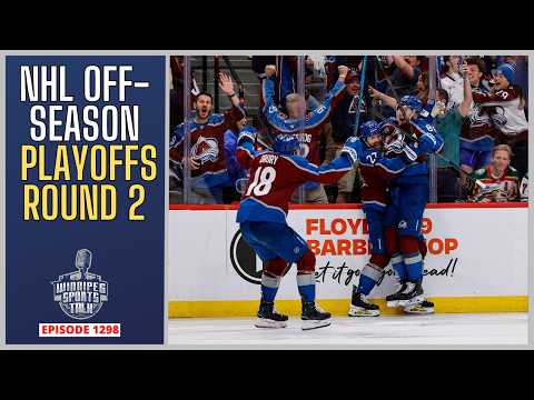 NHL Front Office Changes, Colorado advances, Sea Bears countdown thumbnail