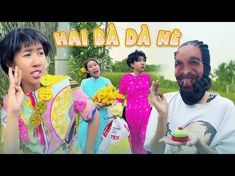 CHUYỆN CỔ TÍCH LỘN XỘN I | Hai Bà Dà Nè thumbnail