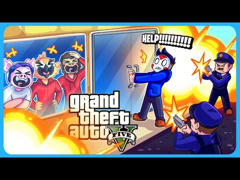 GTA 5 Moments Where We STILL Find Glitches 13 Years Later thumbnail