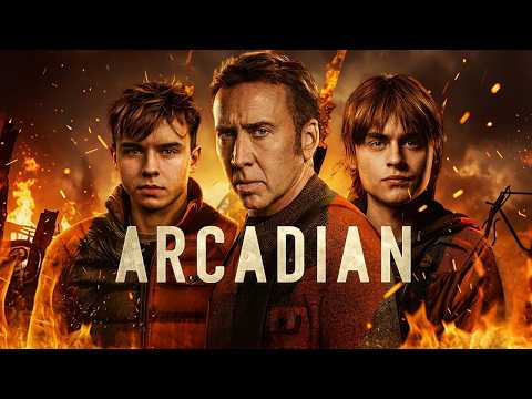 2024 - NICOLAS CAGE - Arcadian | Beware Of The Dark... thumbnail