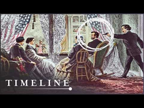The Assassination Of President Lincoln: The Full Story Of The KGC Conspiracy thumbnail